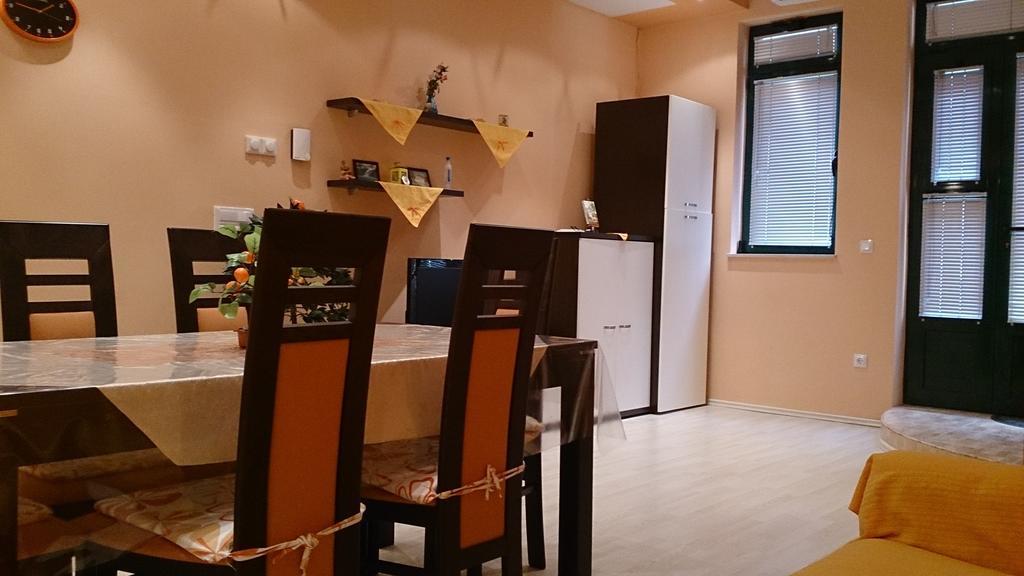 Urban Apartment Makarska Bilik gambar