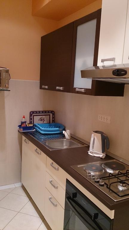 Urban Apartment Makarska Bilik gambar