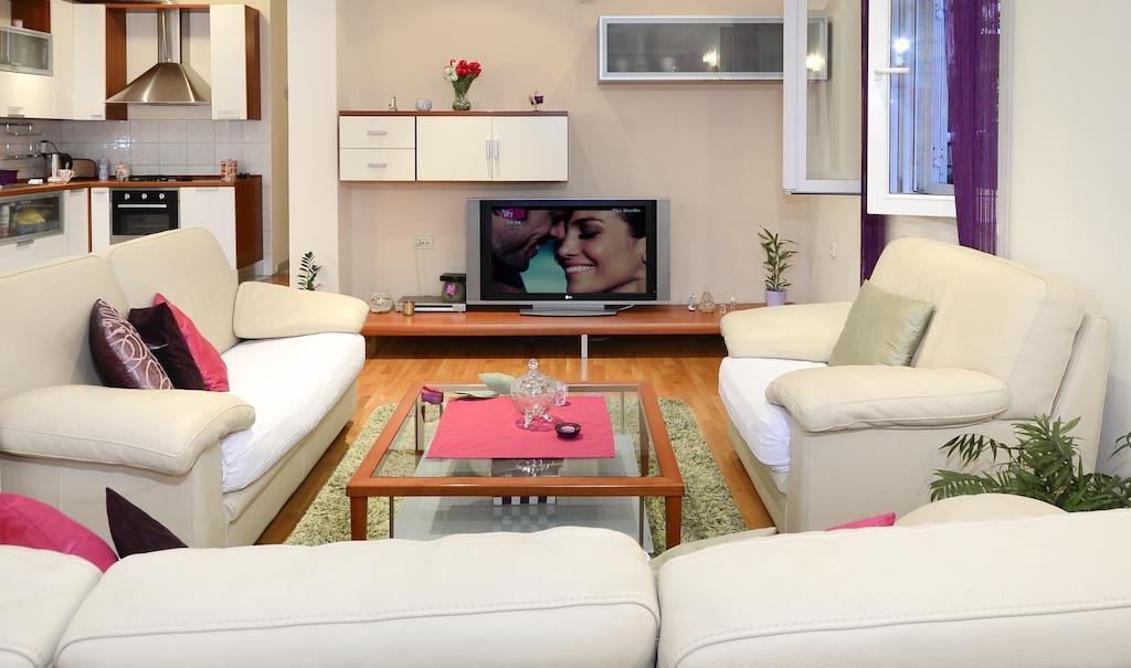 Urban Apartment Makarska Bilik gambar