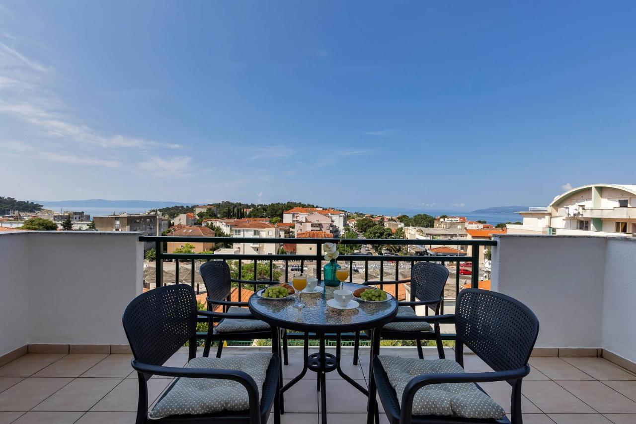 Urban Apartment Makarska Luaran gambar