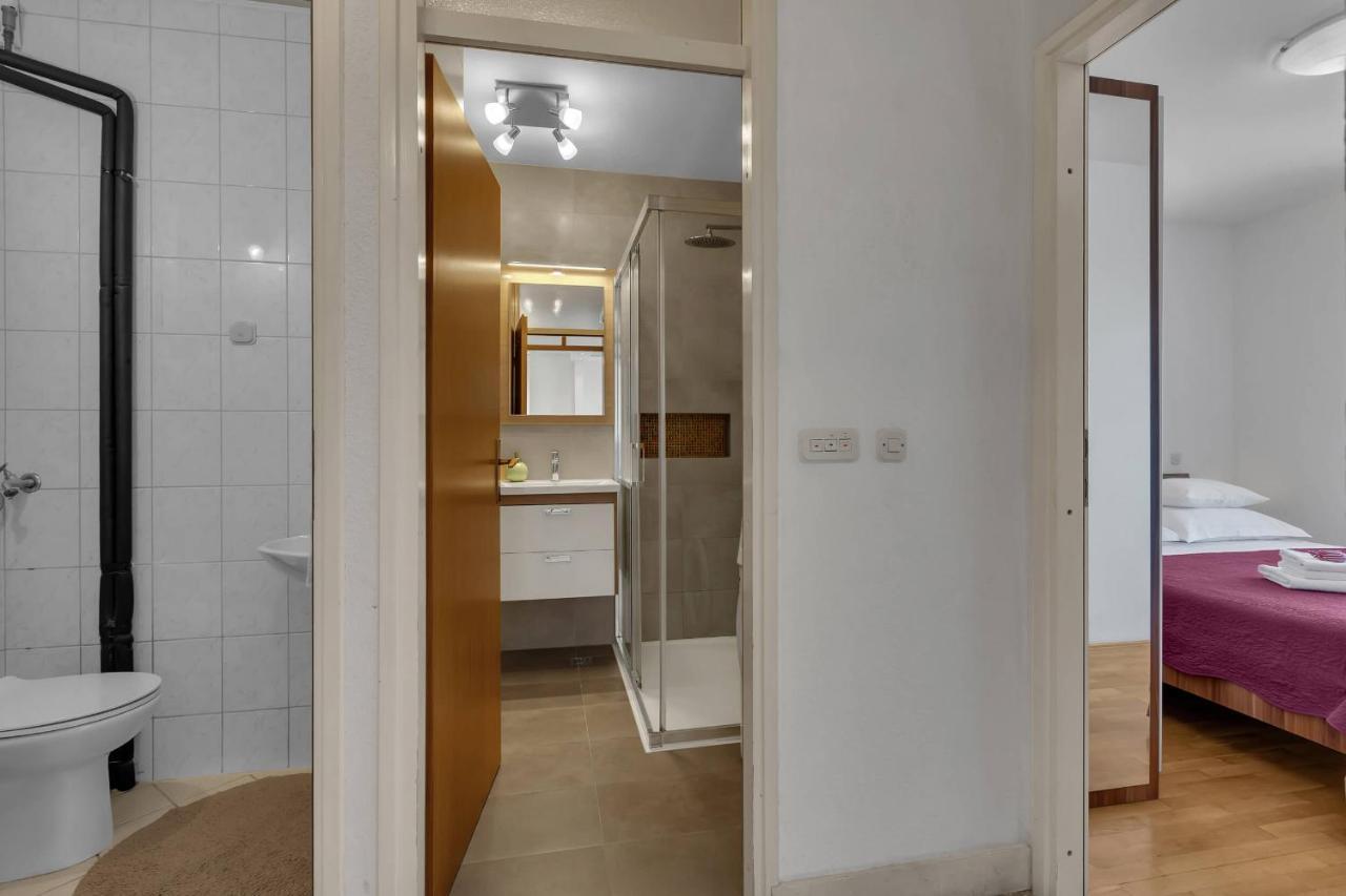 Urban Apartment Makarska Luaran gambar