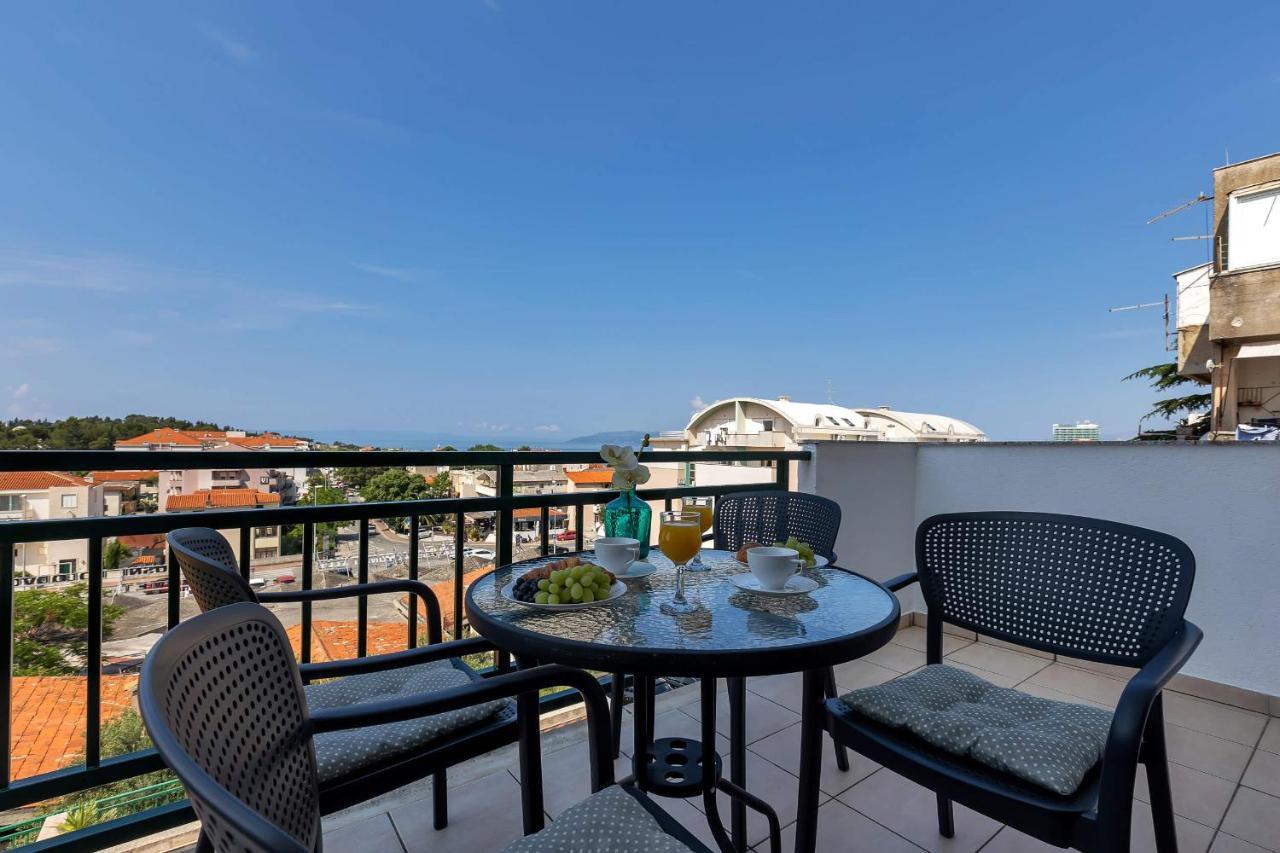 Urban Apartment Makarska Luaran gambar