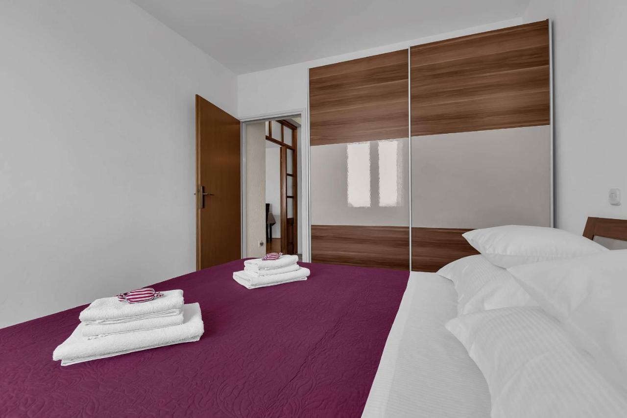 Urban Apartment Makarska Luaran gambar