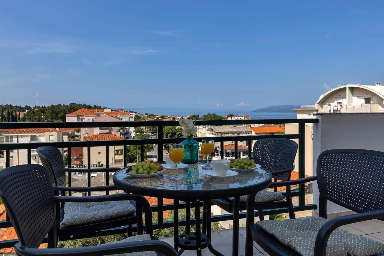 Urban Apartment Makarska Luaran gambar