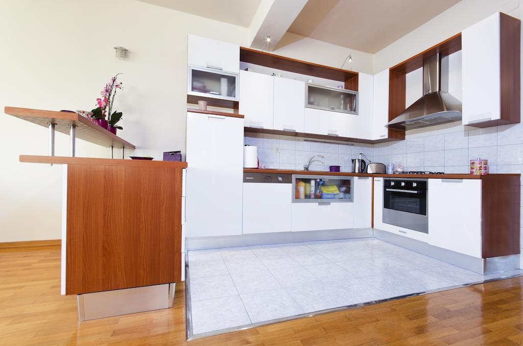 Urban Apartment Makarska Bilik gambar