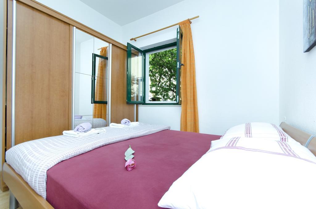Urban Apartment Makarska Bilik gambar