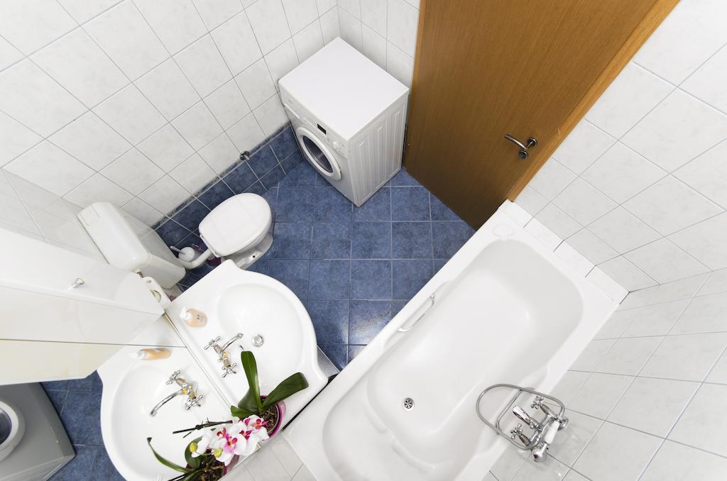 Urban Apartment Makarska Bilik gambar